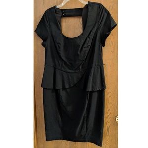 HOST PICK! | Torrid #LBD w/Peplum Waist